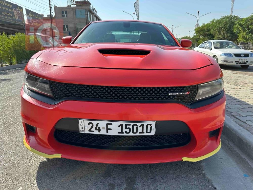 دودج تشارجر